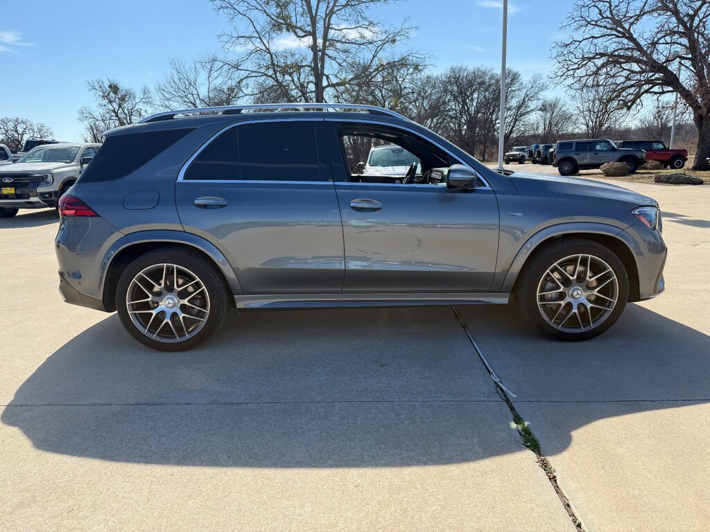 Used 2024 Mercedes-Benz GLE AMG 53