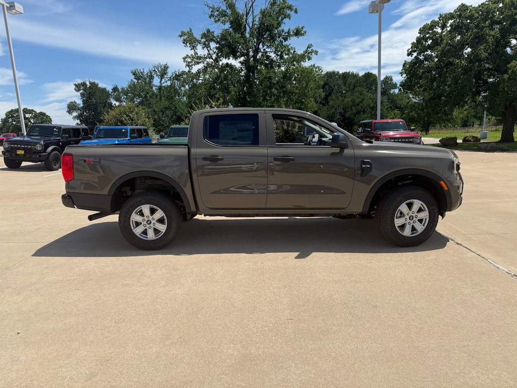 New 2026 Ford Ranger XL