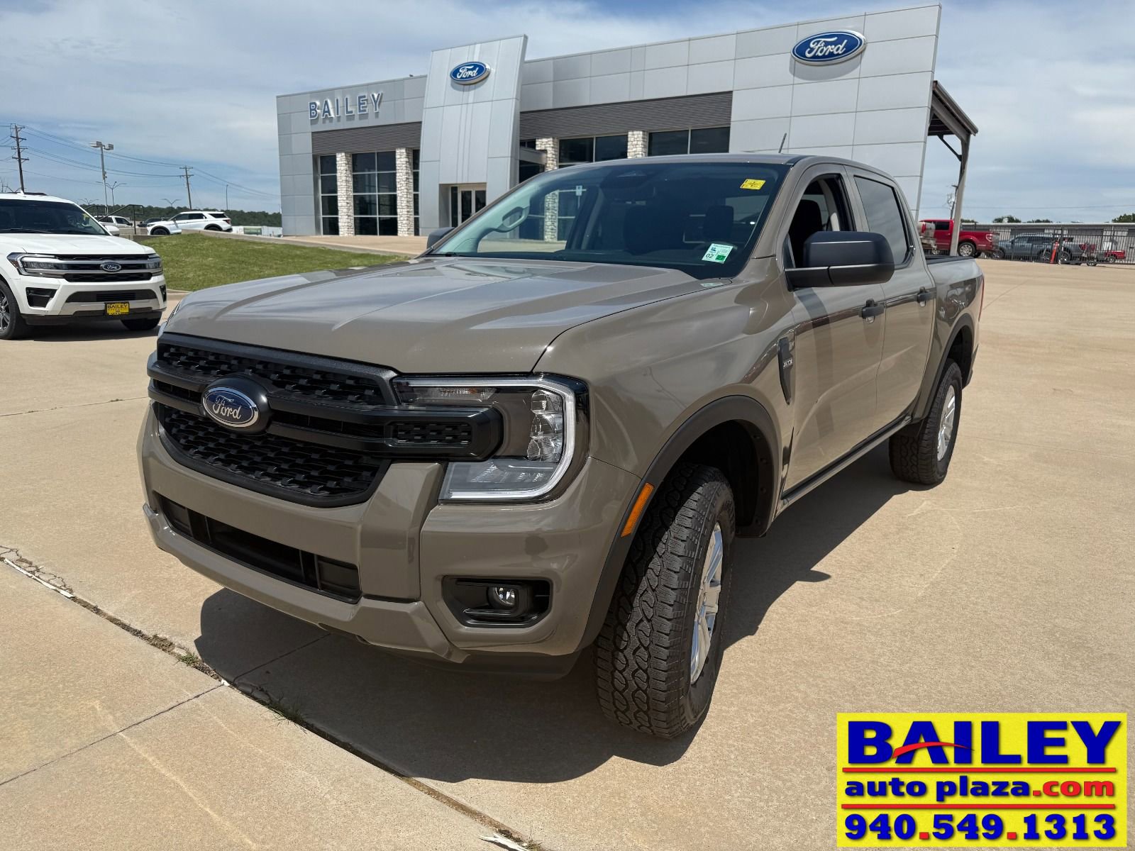 2026 Ford Ranger