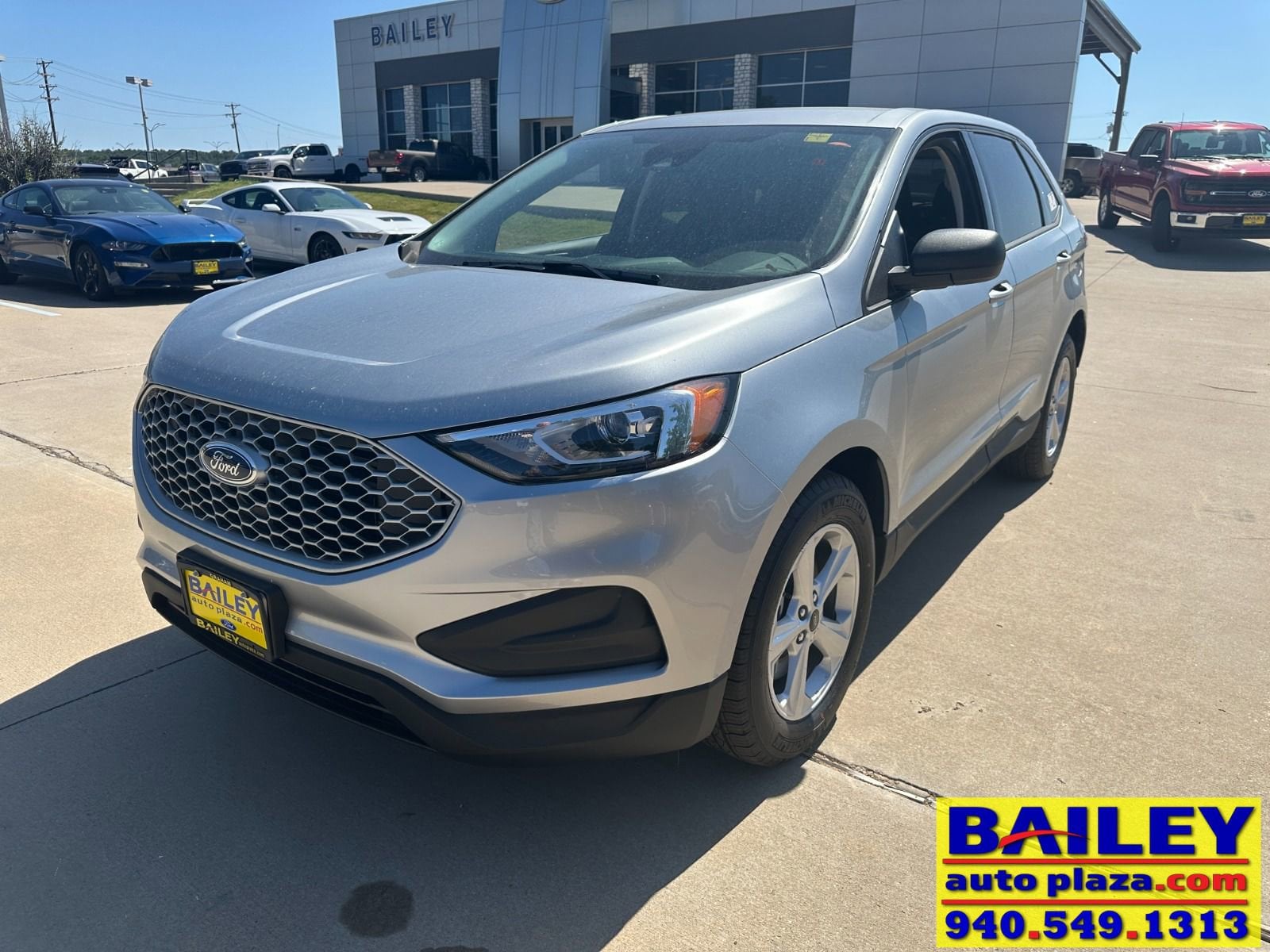 2024 Ford Edge SE's photo