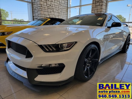 2018 Ford GT350-R HENNESSEY