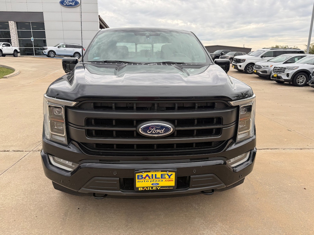Used 2022 Ford F150 LARIAT
