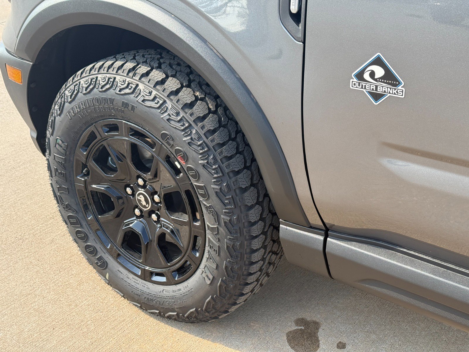 2025 Ford Bronco Sport Outer Banks - Photo 9