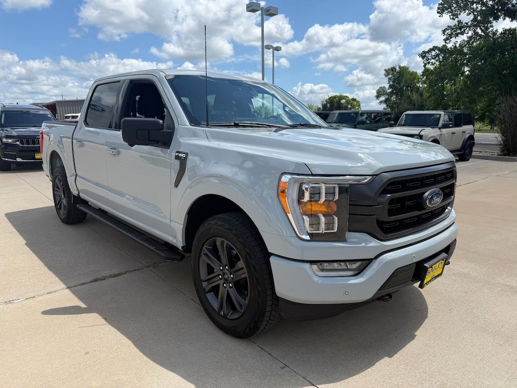 Used 2023 Ford F-150 XLT