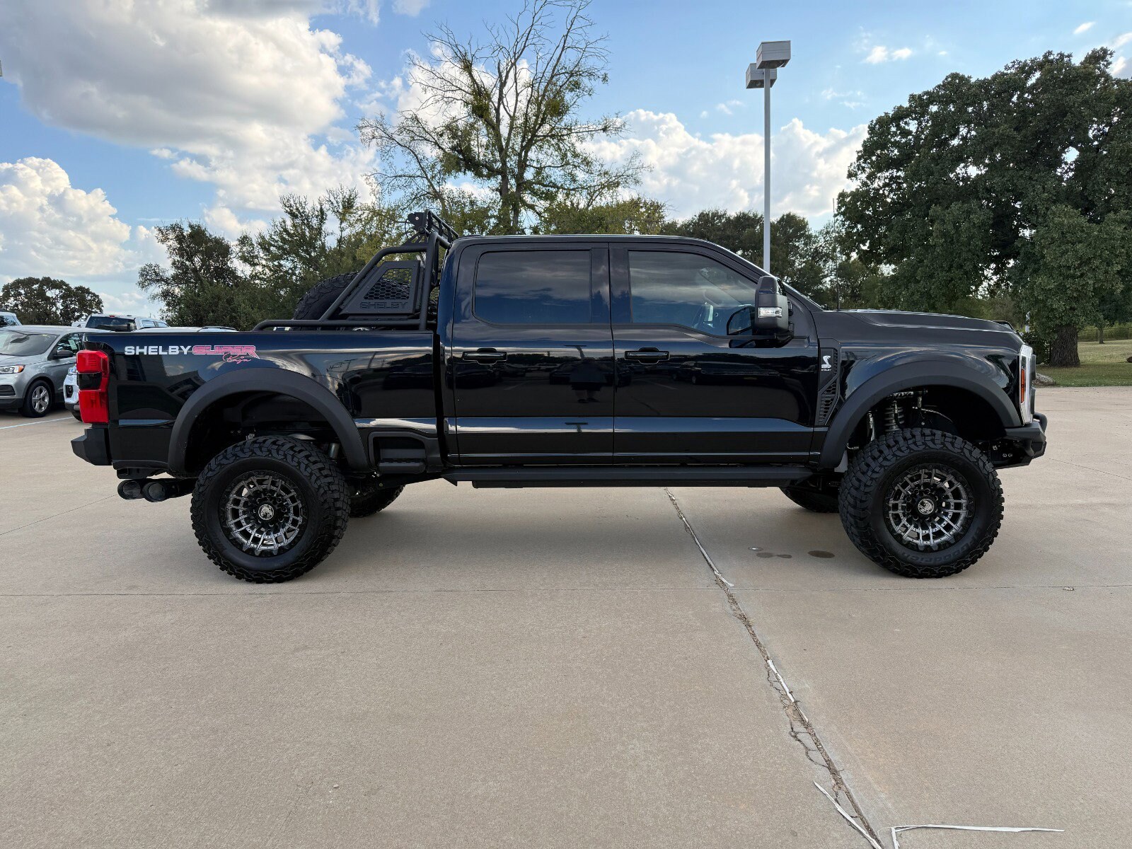 2024 Ford F-250 Lariat photo 3