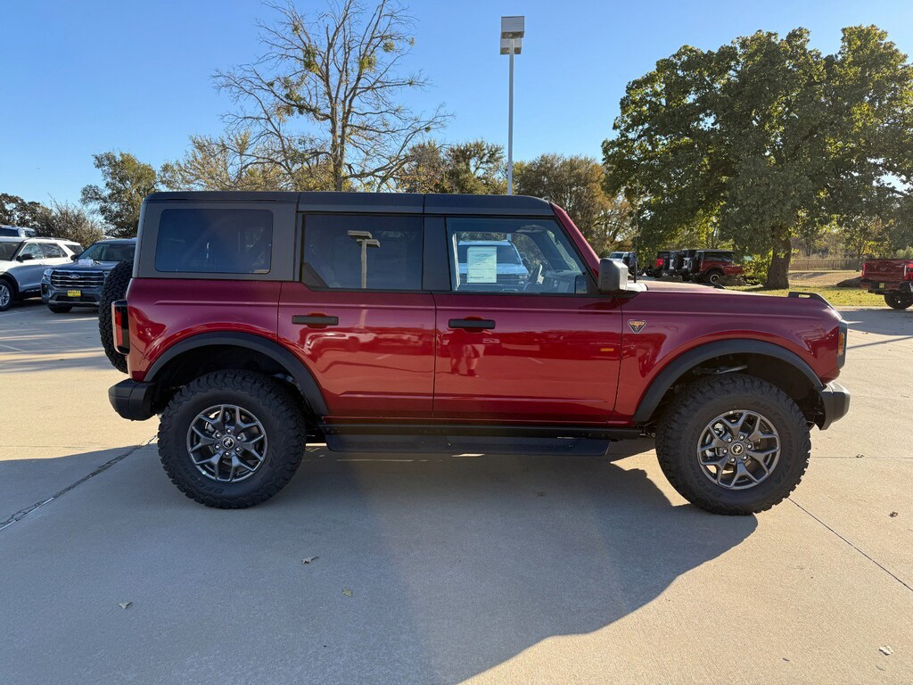 New 2025 Ford Bronco BADLANDS