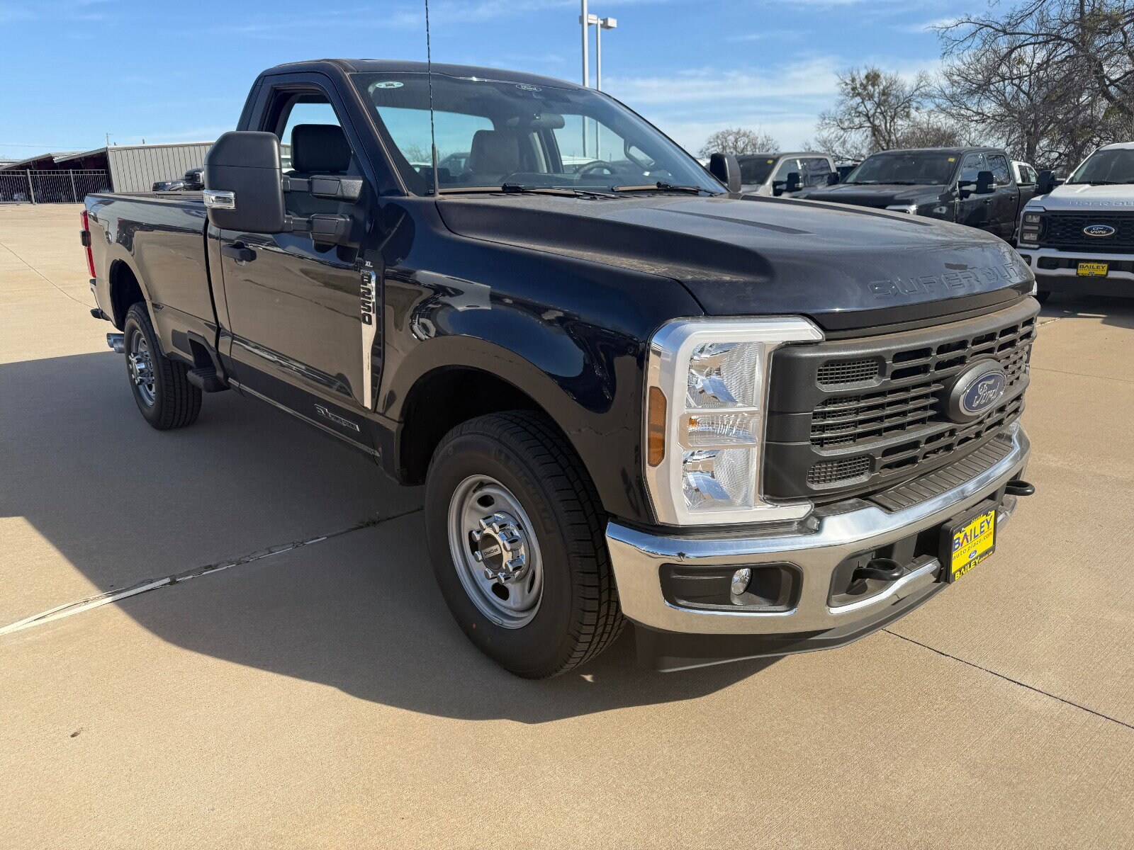 2025 Ford F-250 photo 3