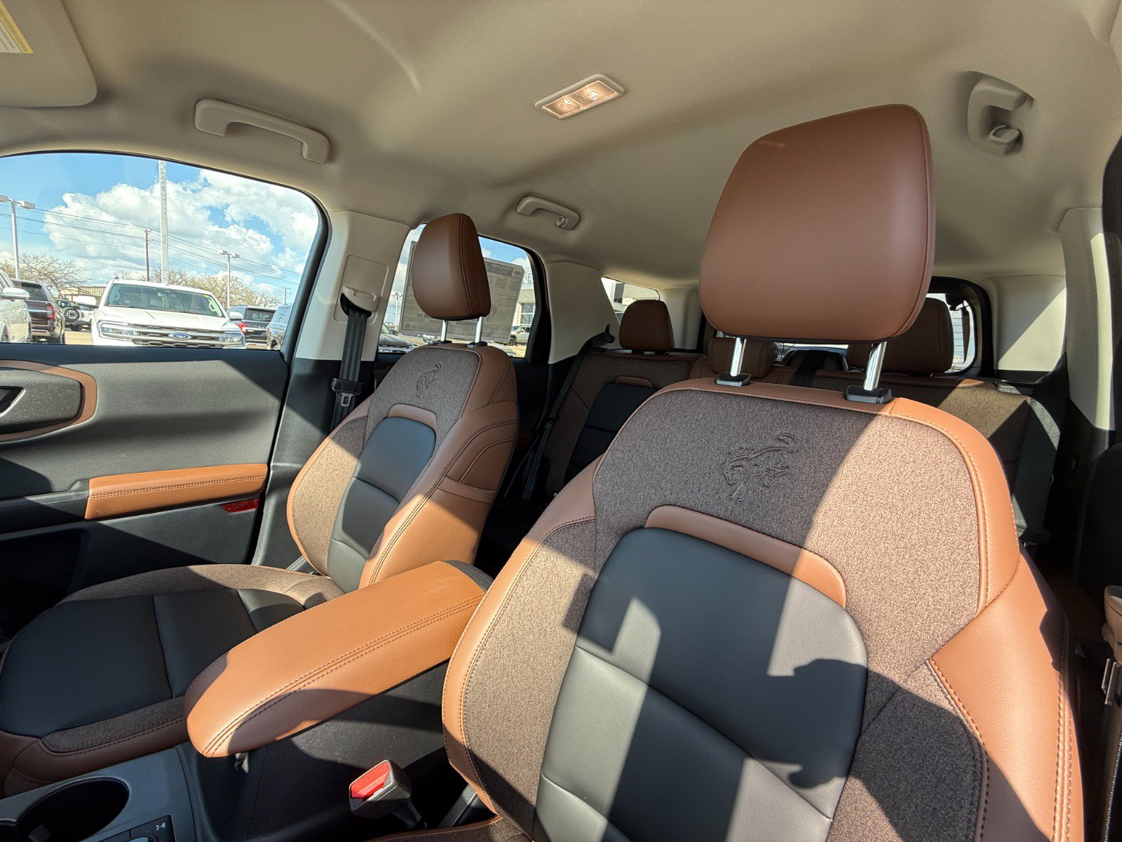 2025 Ford Bronco Sport Outer Banks - Photo 11
