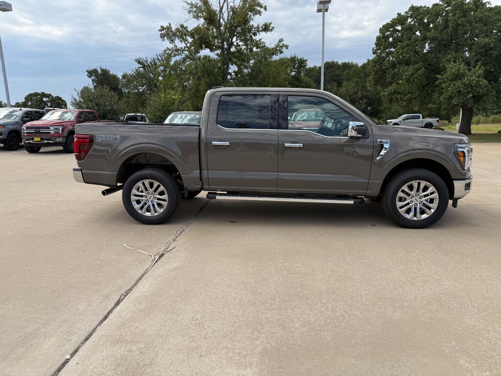 New 2026 Ford F-150 LARIAT