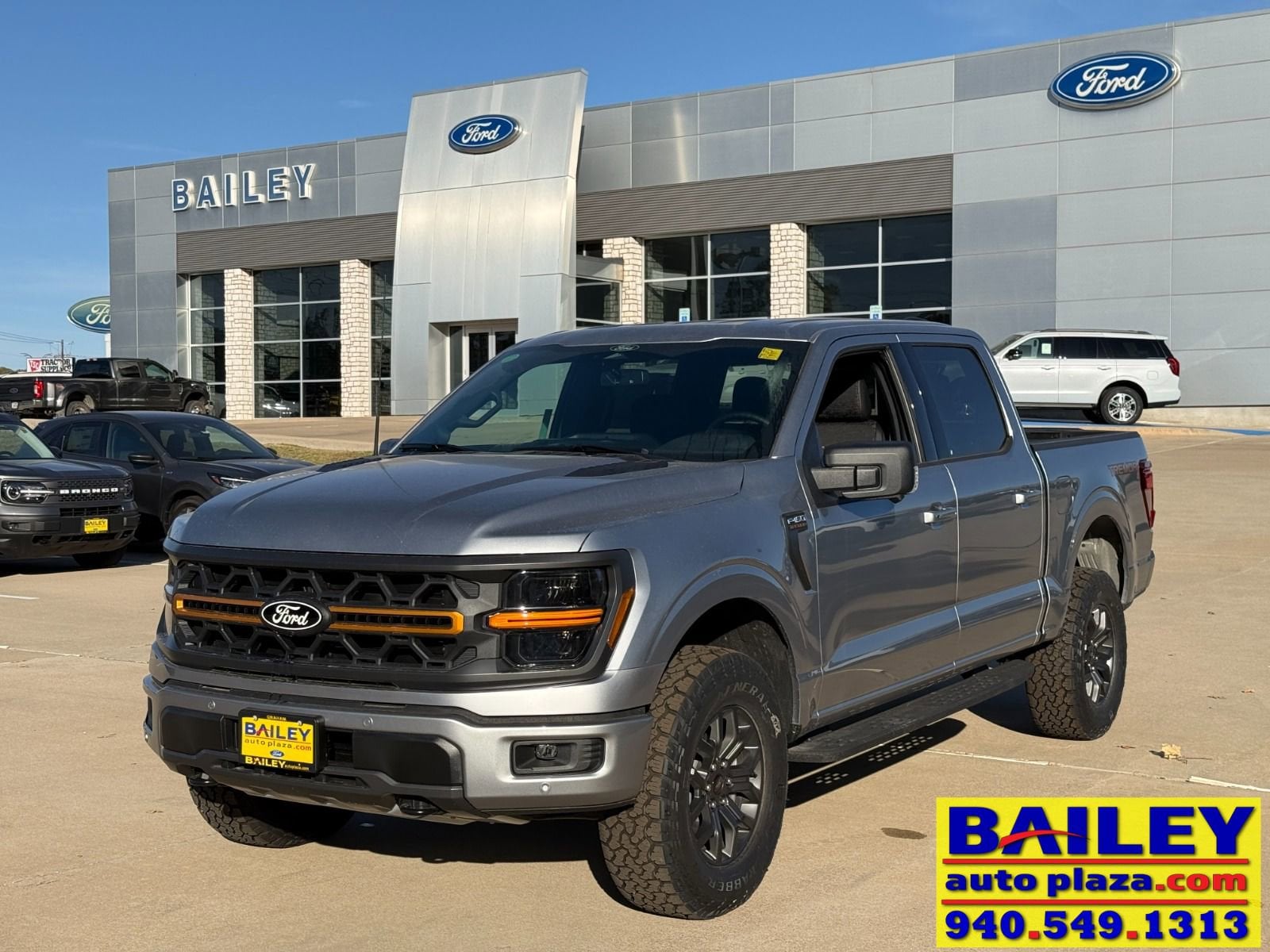 2025 Ford F-150 Tremor's photo