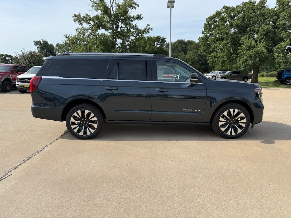 New 2026 Ford Expedition Max Platinum