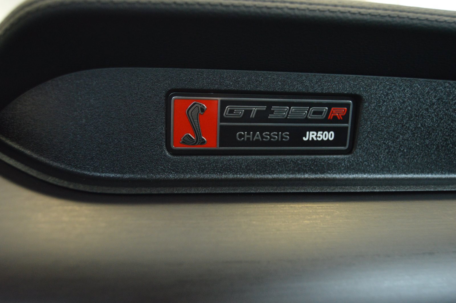 2018 Ford GT Shelby photo 3