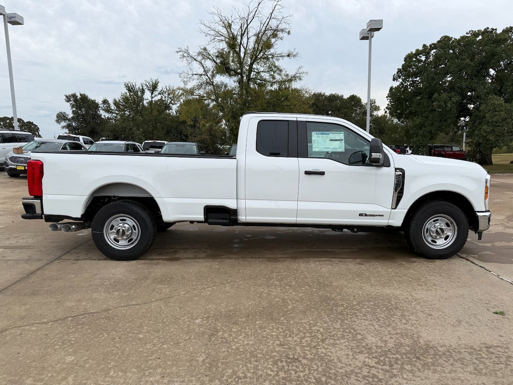 New 2025 Ford F250 XL