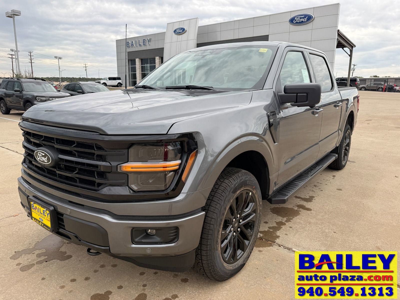 2025 Ford F-150 XLT's photo