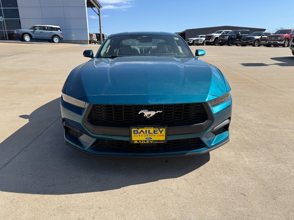 New 2026 Ford Mustang PREMIUM
