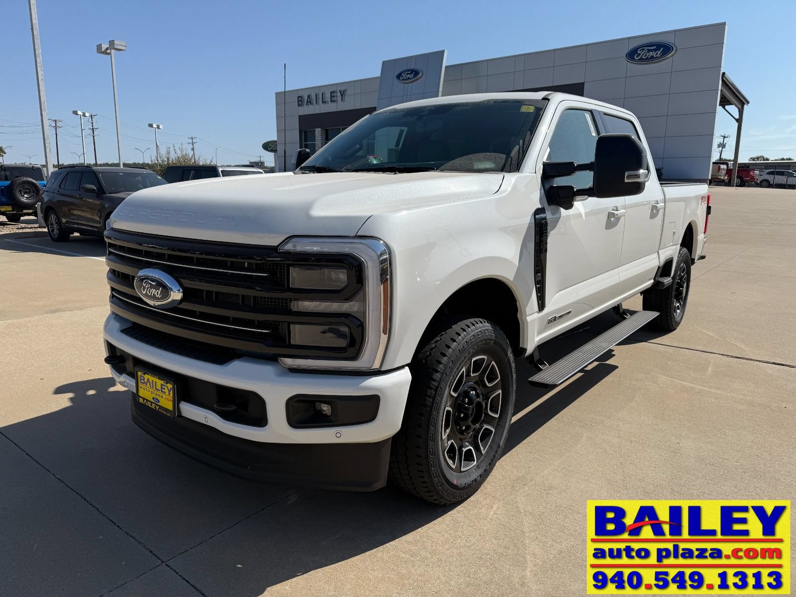 2026 Ford F-250 Super Duty
