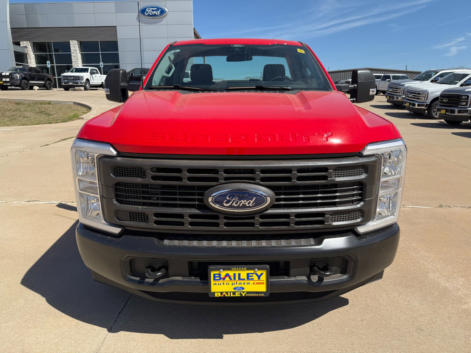 2025 Ford F-350 photo 2