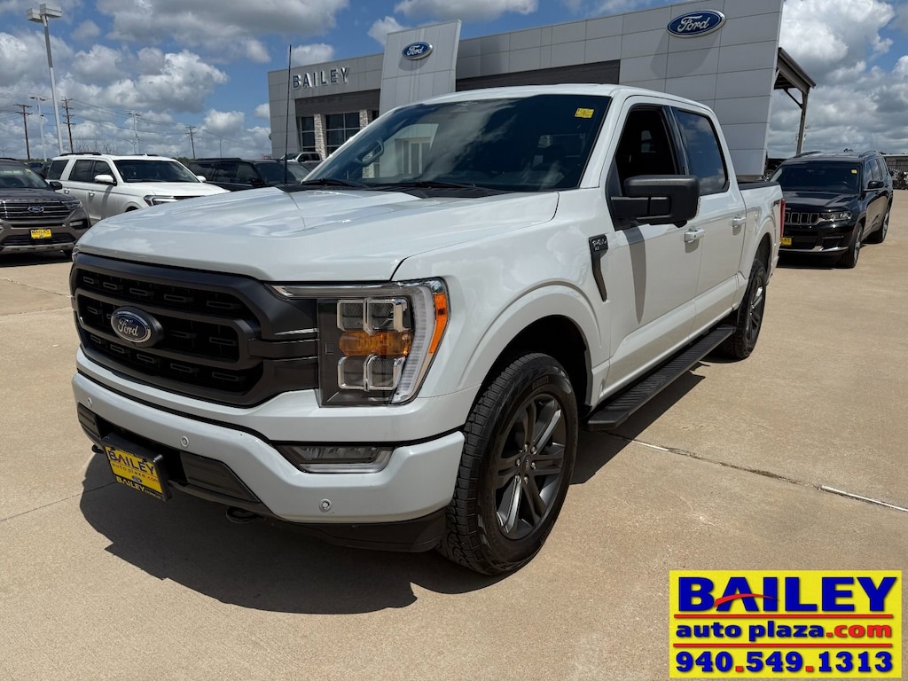 Used 2023 Ford F-150 XLT