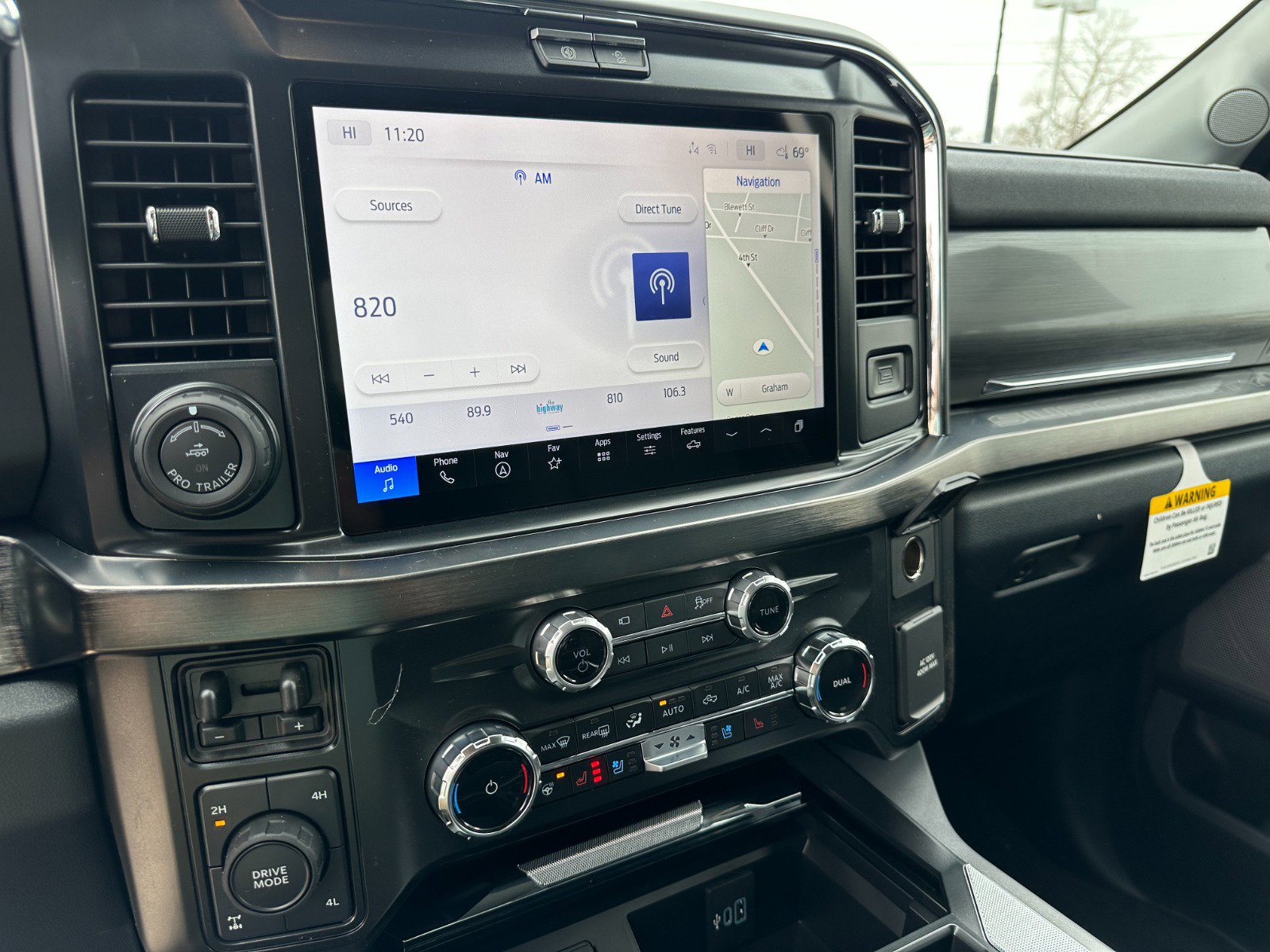 2025 Ford F-250 Super Duty Lariat - Photo 12