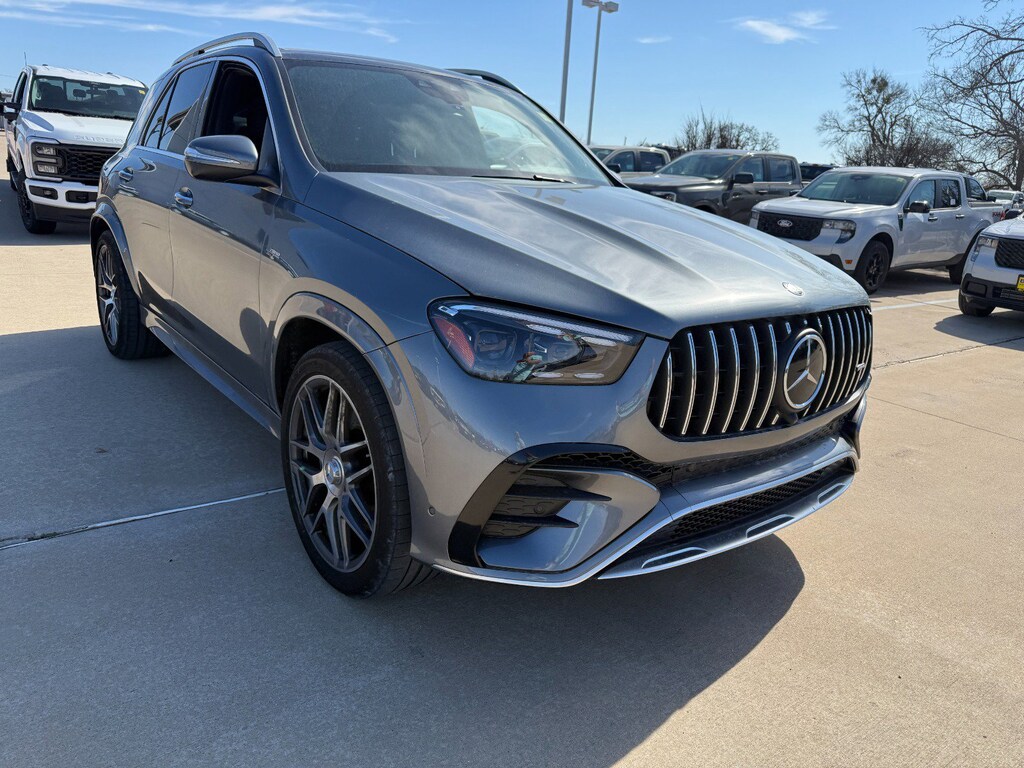 Used 2024 Mercedes-Benz GLE AMG 53