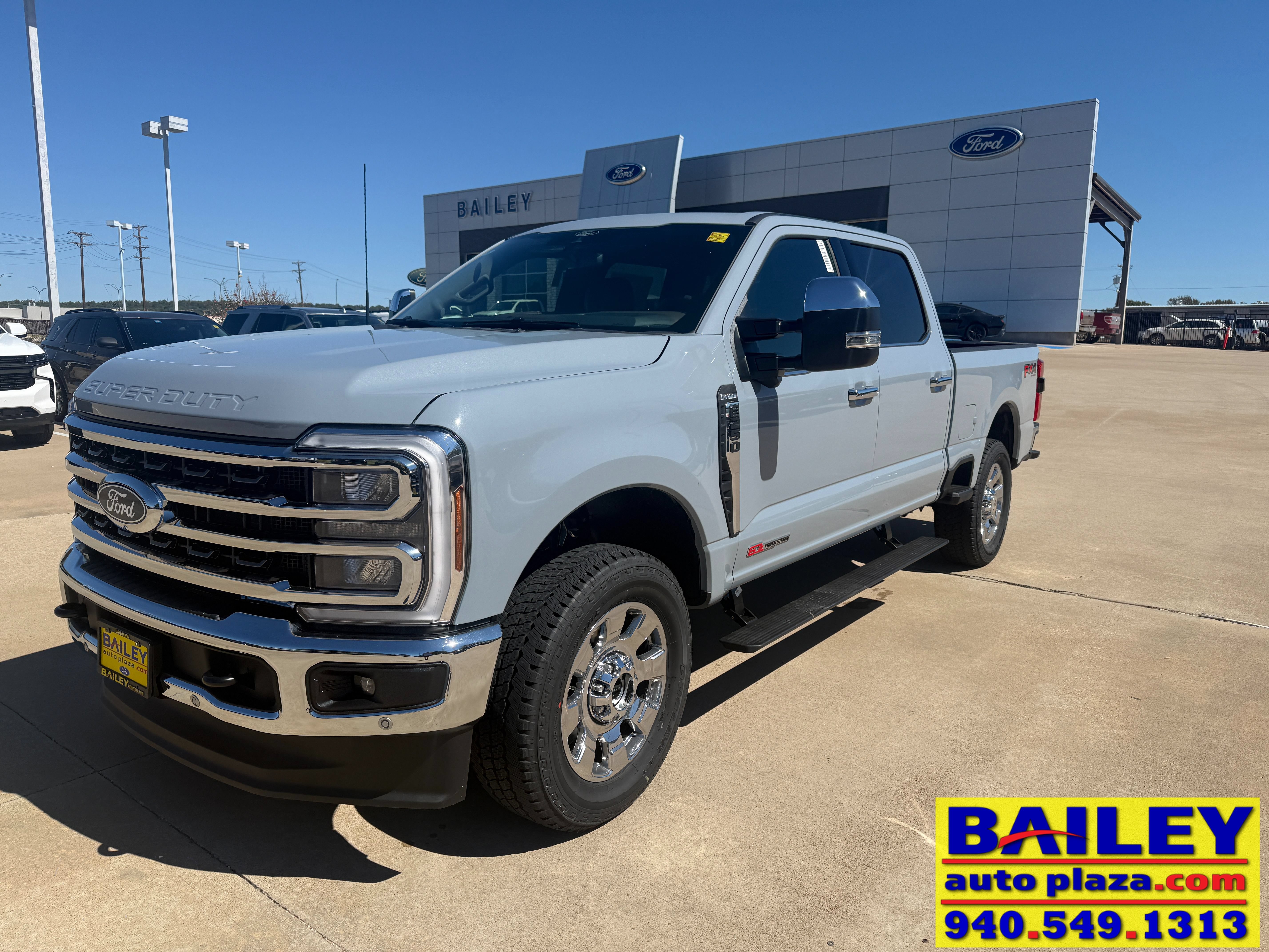 2027 Ford F-250 Super Duty