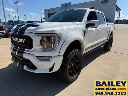 2022 Ford F150 SHELBY