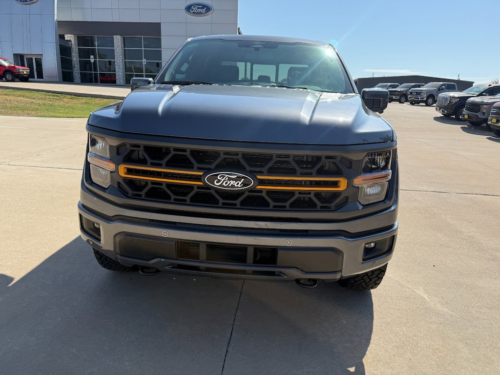 New 2026 Ford F-150 TREMOR