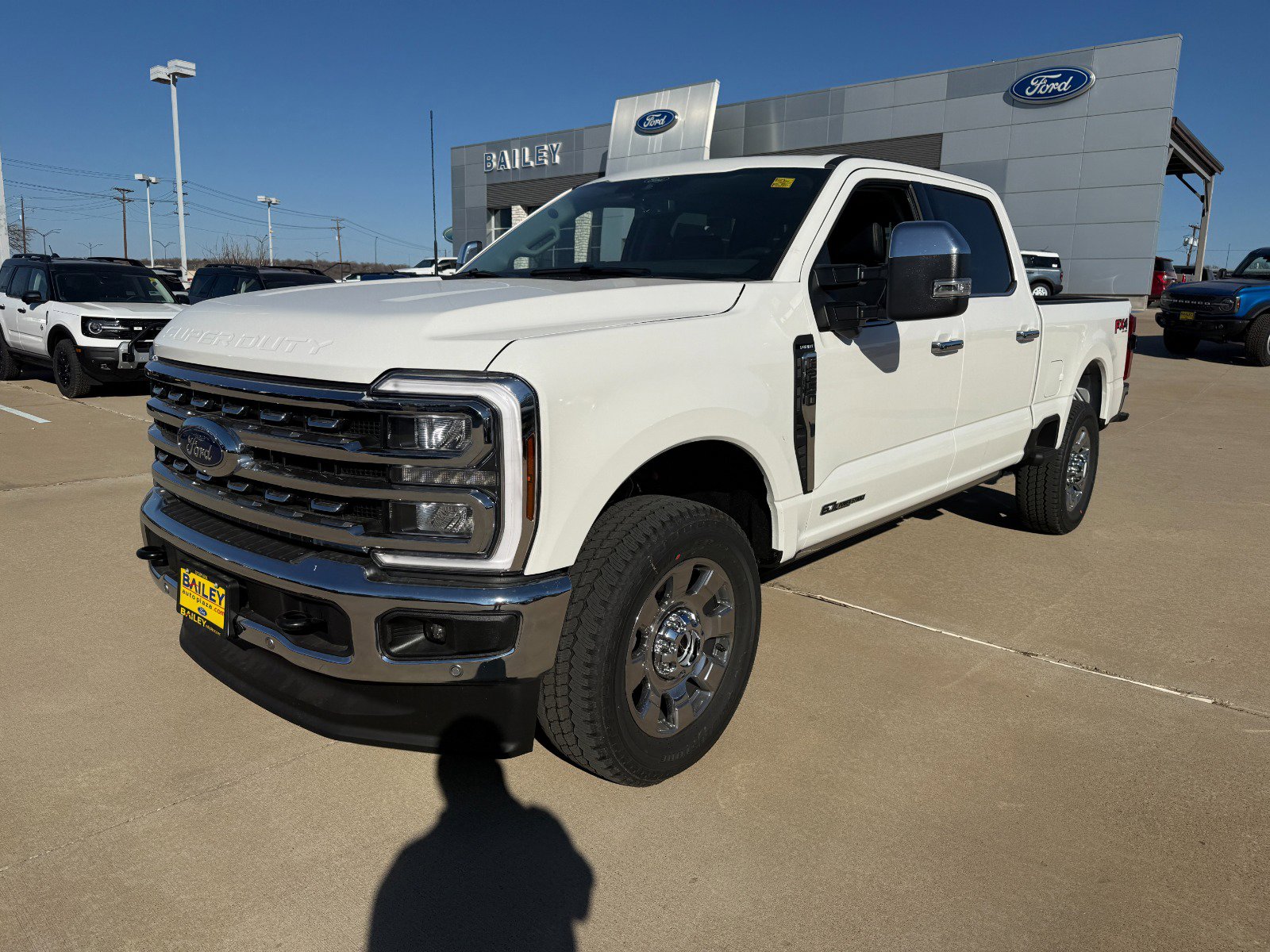 2026 Ford F-250 Super Duty