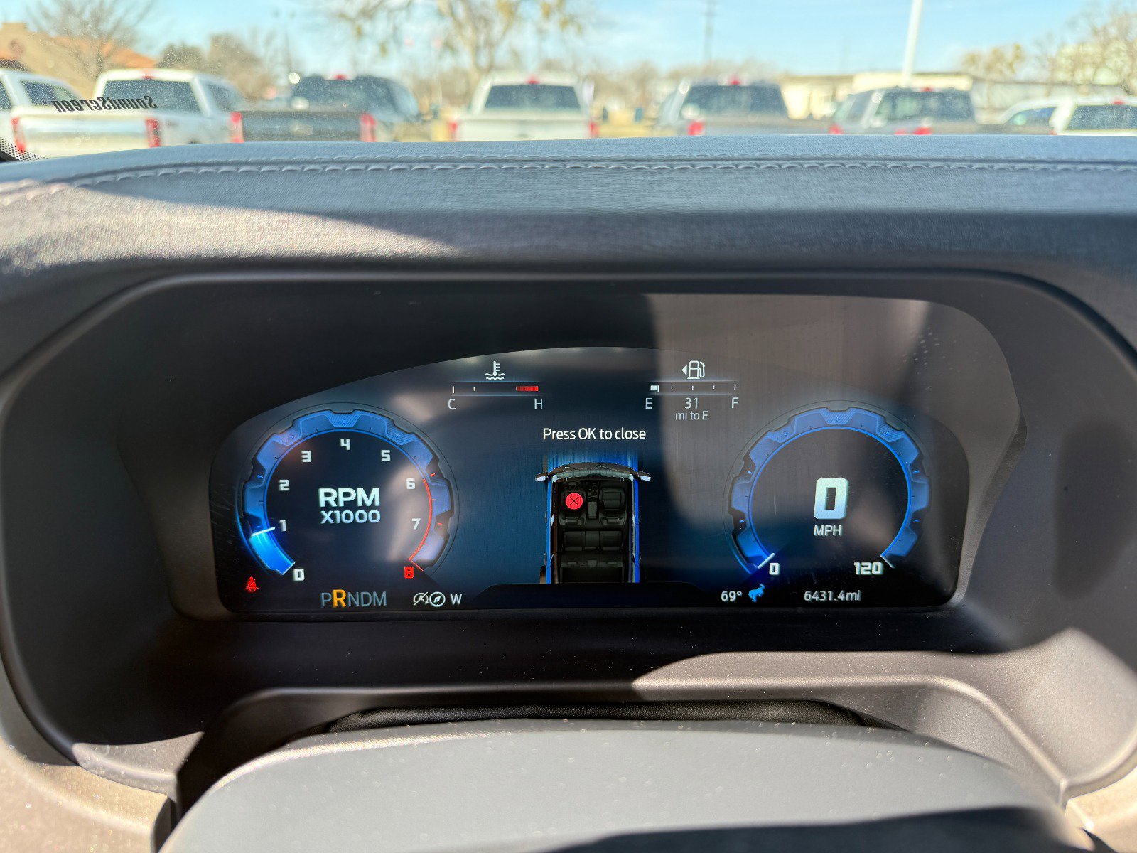 2025 Ford Bronco 4-Door Outer Banks - Photo 14