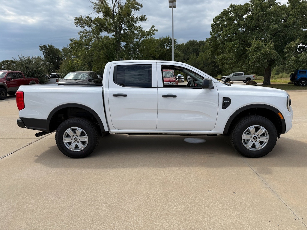 New 2026 Ford Ranger XL