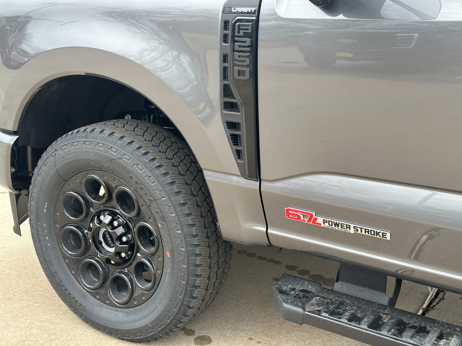 2025 Ford F-250 Super Duty Lariat - Photo 9