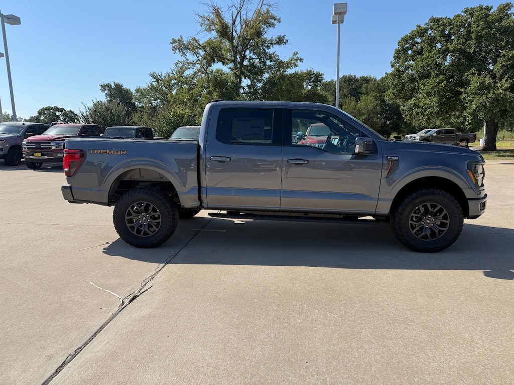 New 2026 Ford F-150 TREMOR