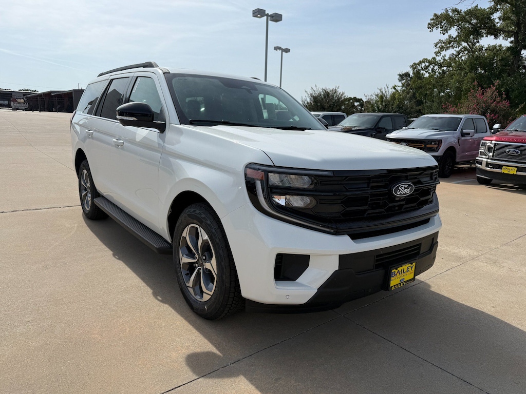 New 2027 Ford Expedition ACTIVE