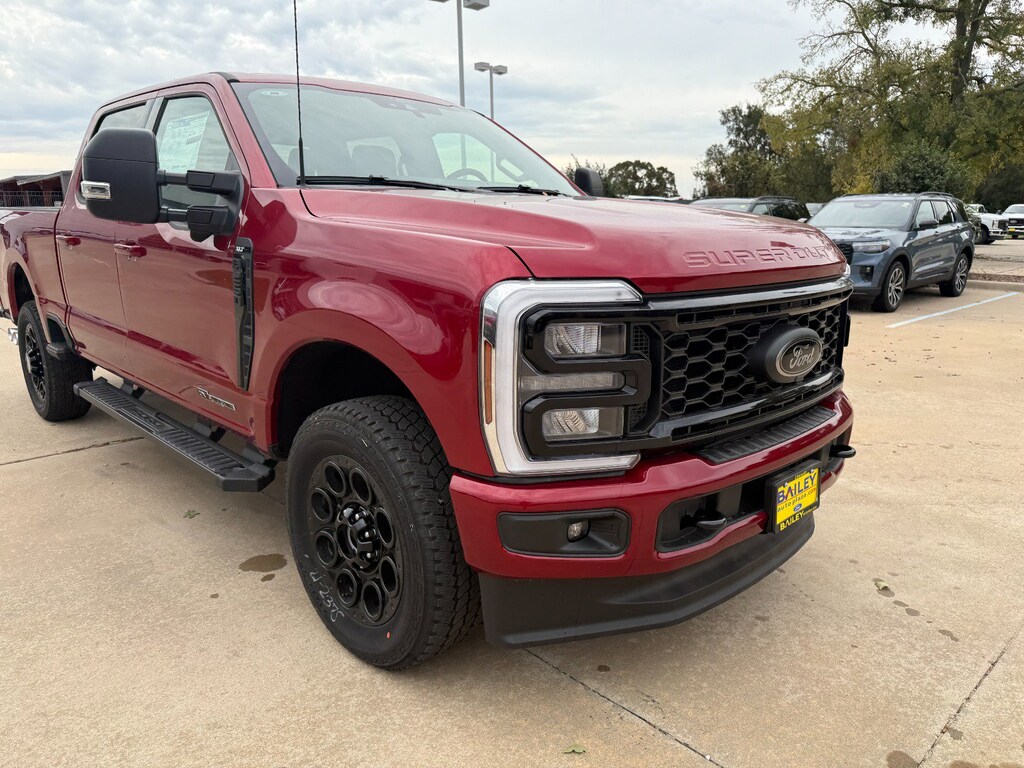 New 2025 Ford F250 XLT