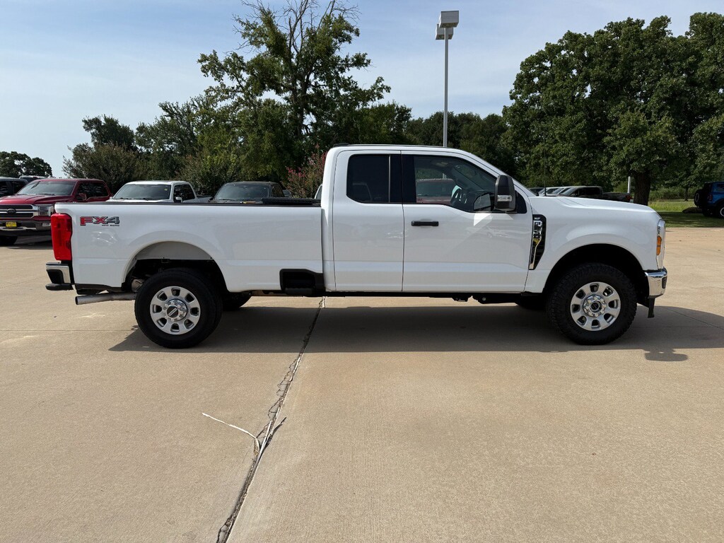 Used 2024 Ford F-250 XLT