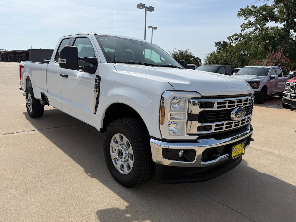 Used 2024 Ford F-250 XLT