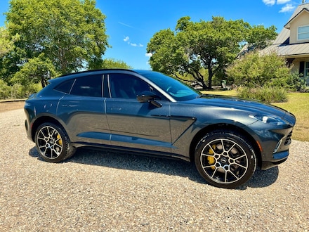2021 Aston Martin DBX CONTEMPORARY AWD
