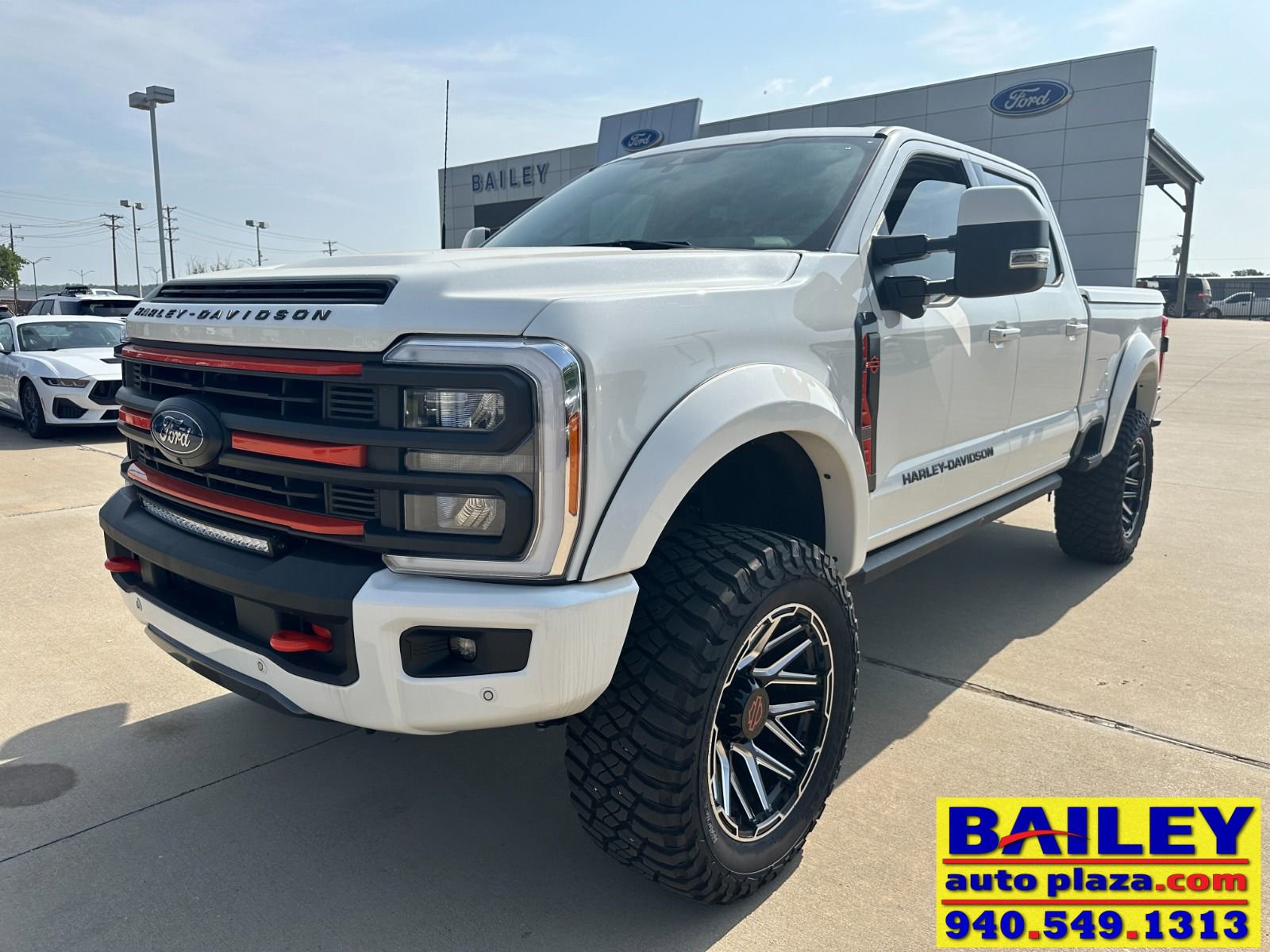 2023 Ford F250 HARLEY