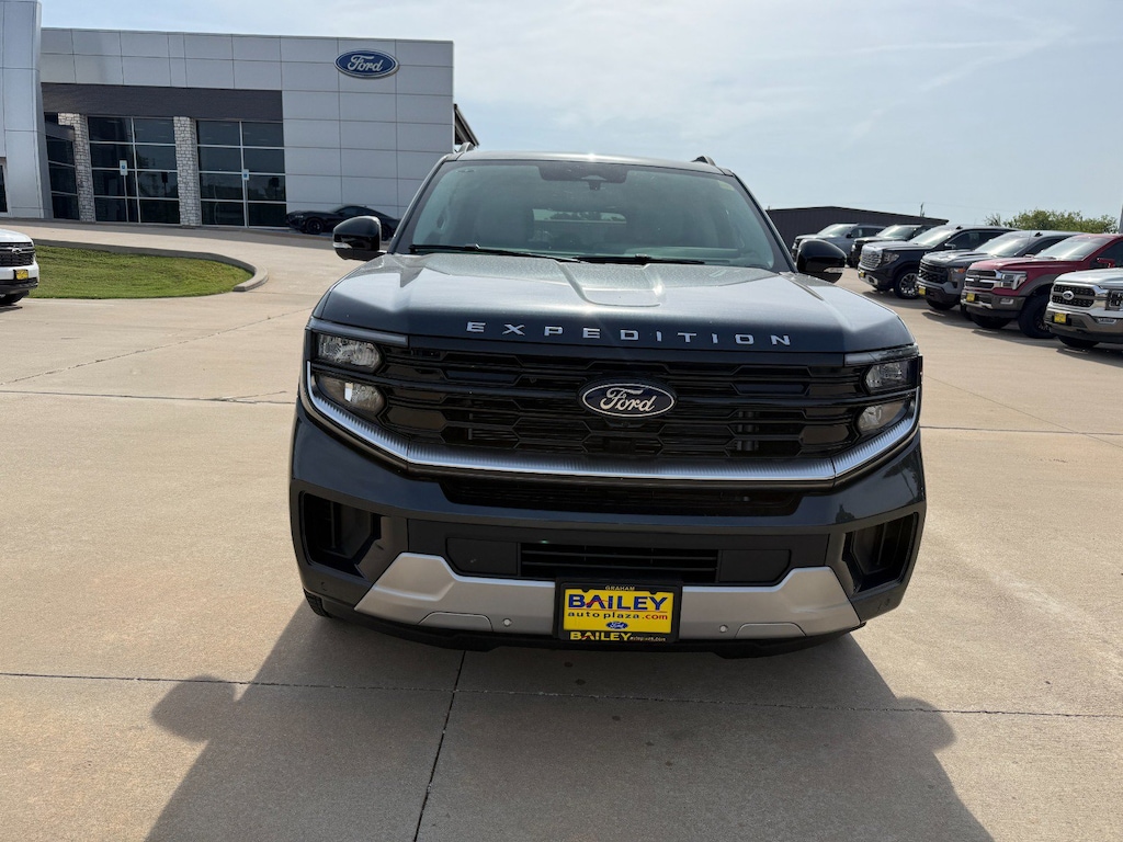 New 2026 Ford Expedition Max Platinum