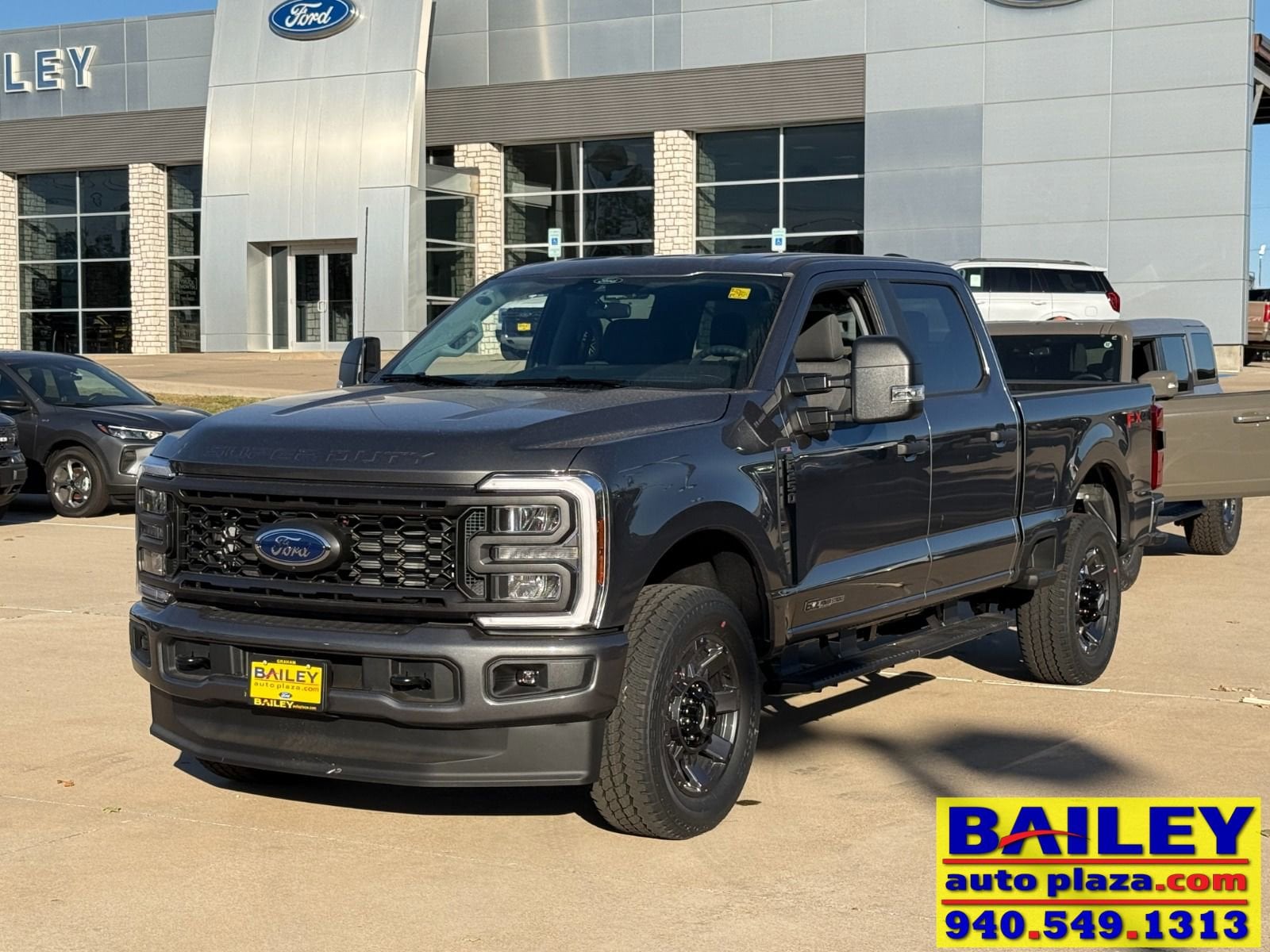 2026 Ford F-250 Super Duty XL's photo