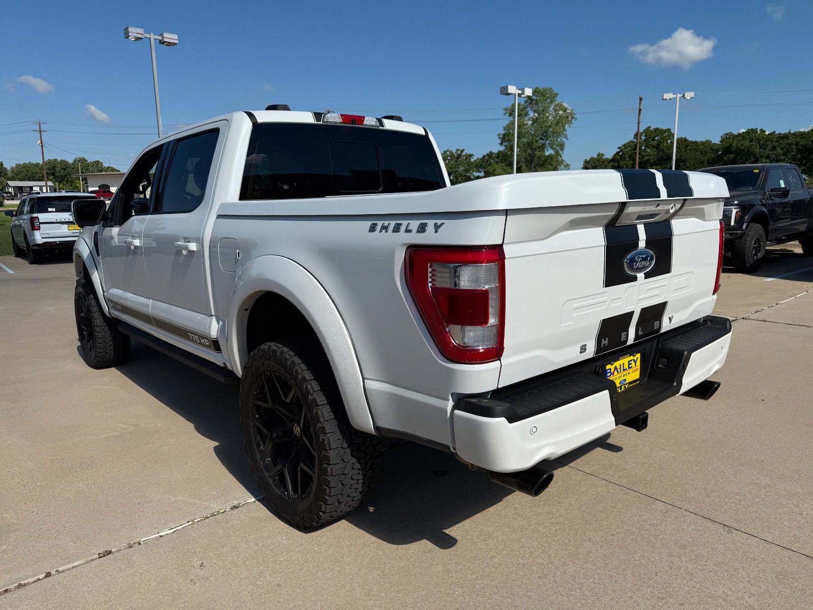 2022 Ford F-150 Lariat - Photo 7