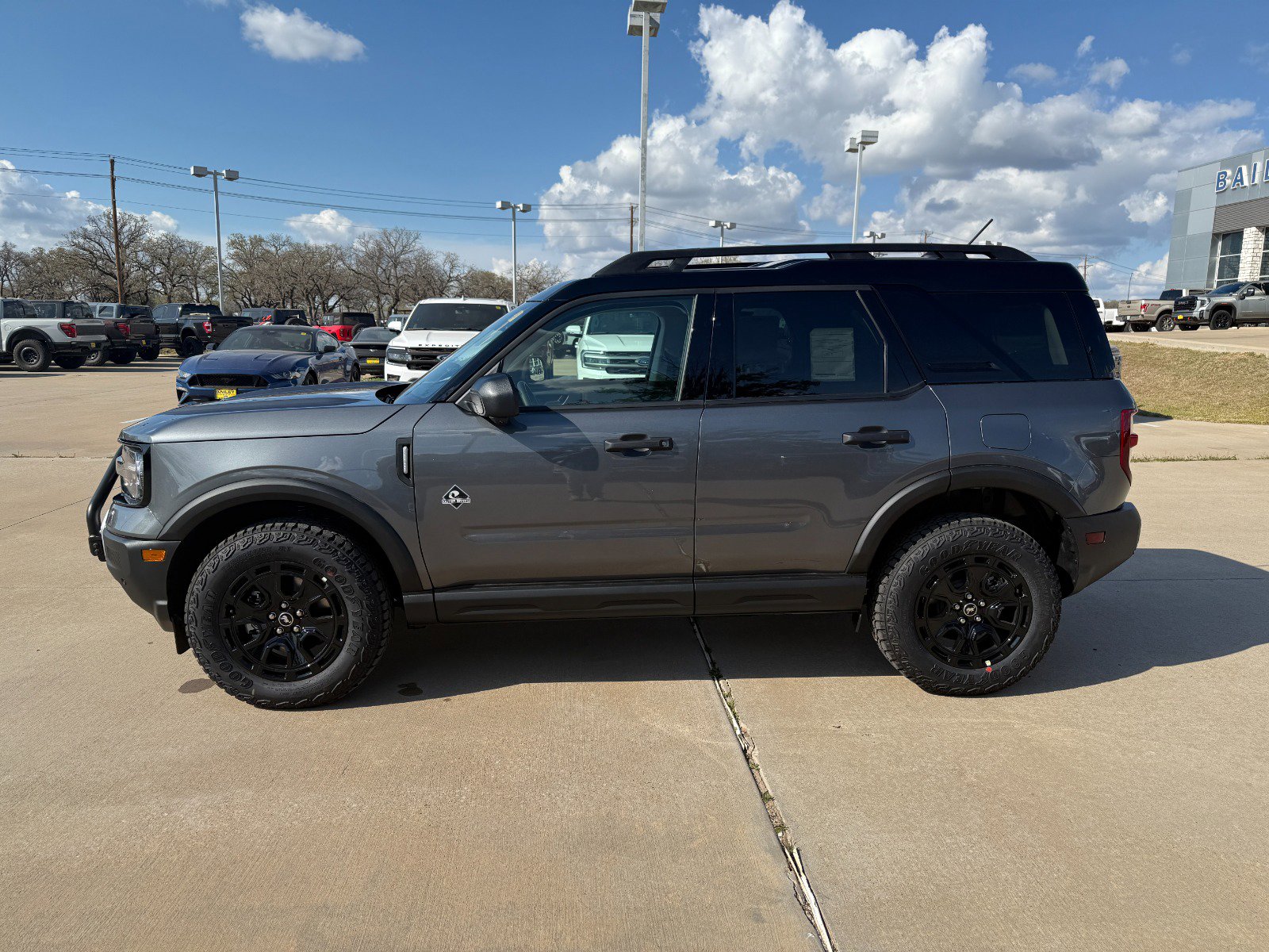 2025 Ford Bronco Sport Outer Banks - Photo 8