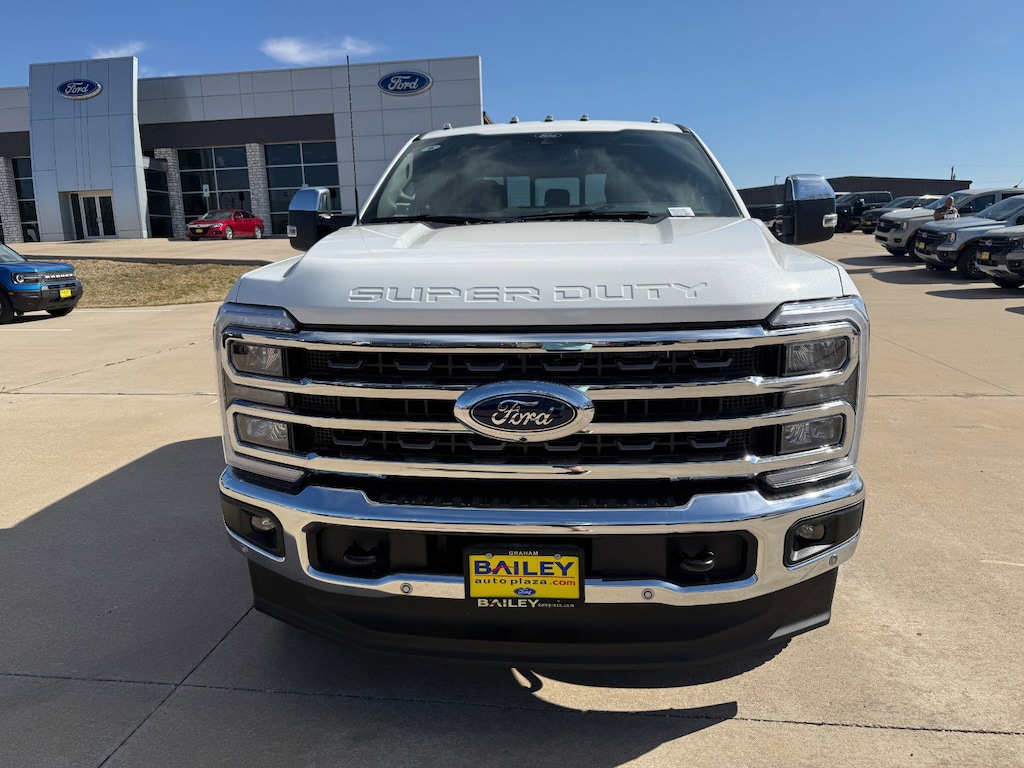 New 2026 Ford F-250 KING RANCH