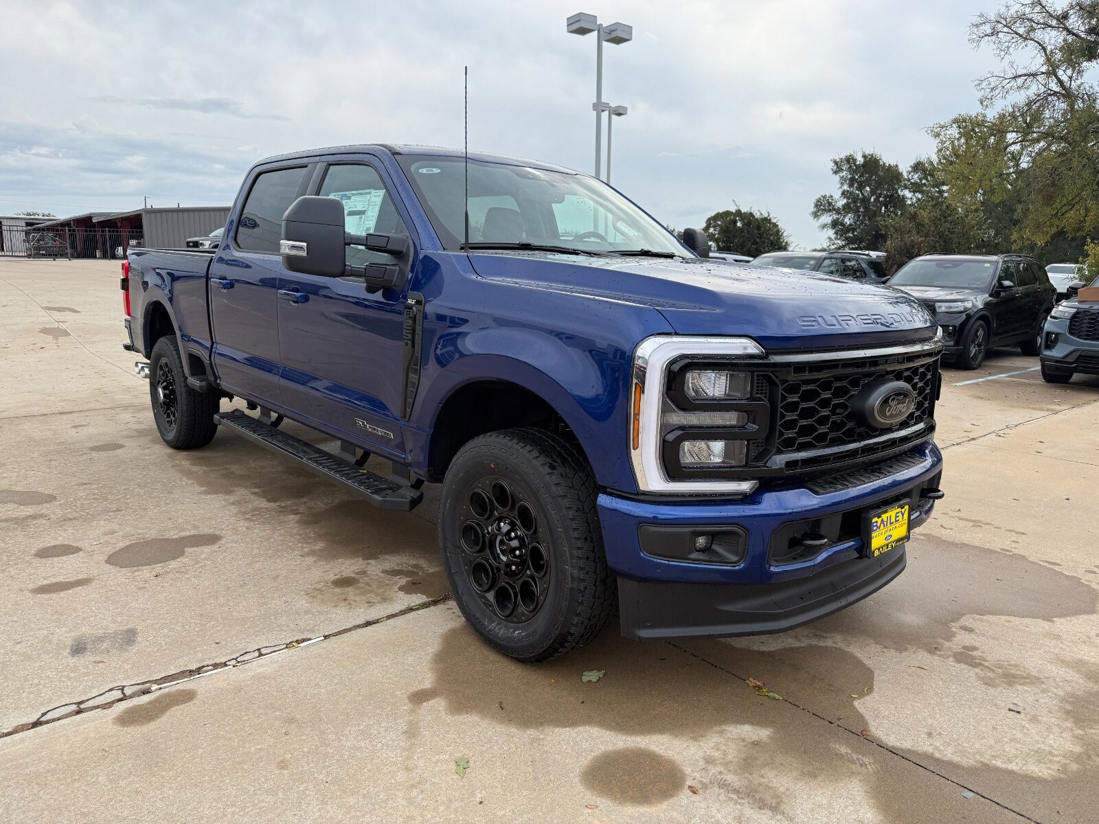 2026 Ford F-250 photo 2