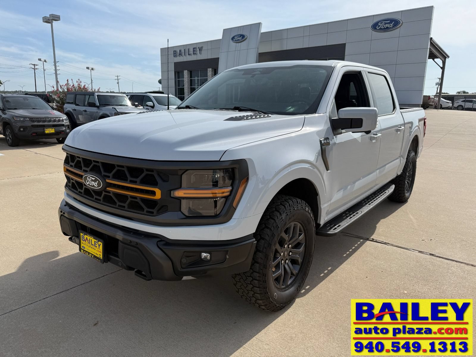 2025 Ford F-150
