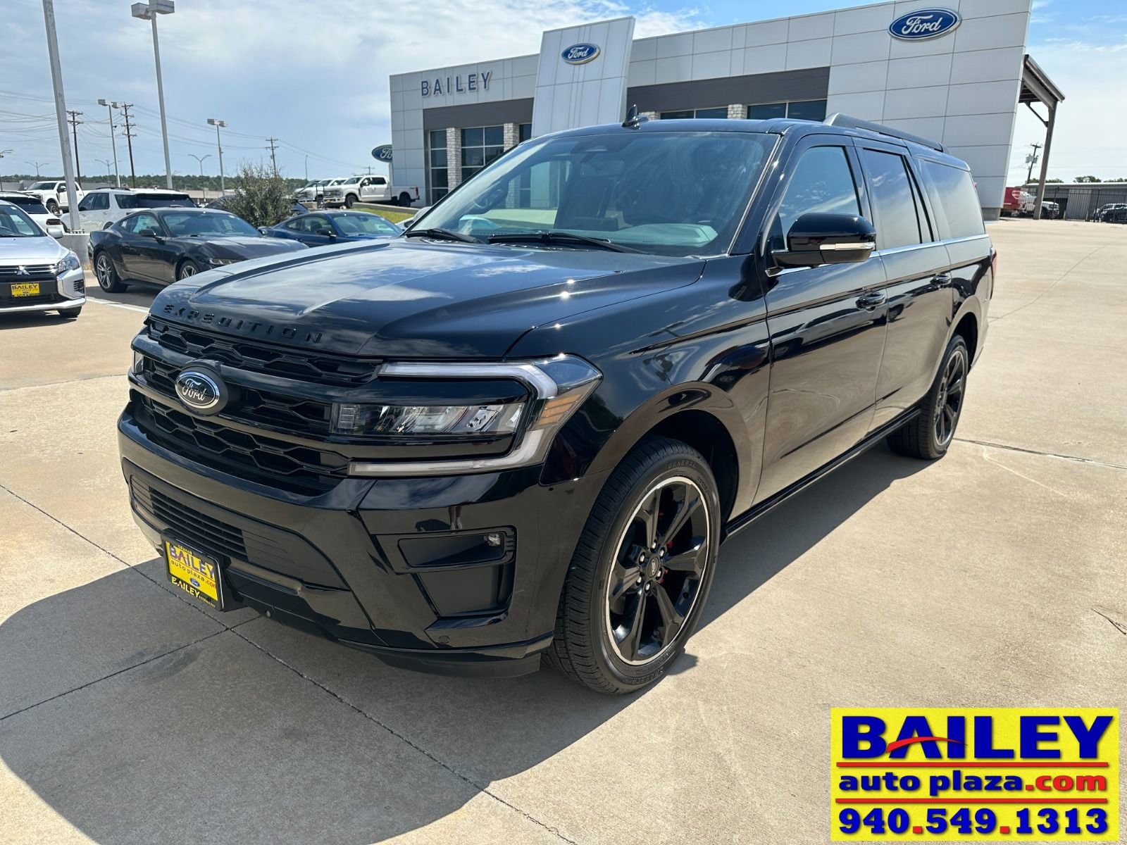 2024 Ford Expedition Limited MAX 4x4's photo