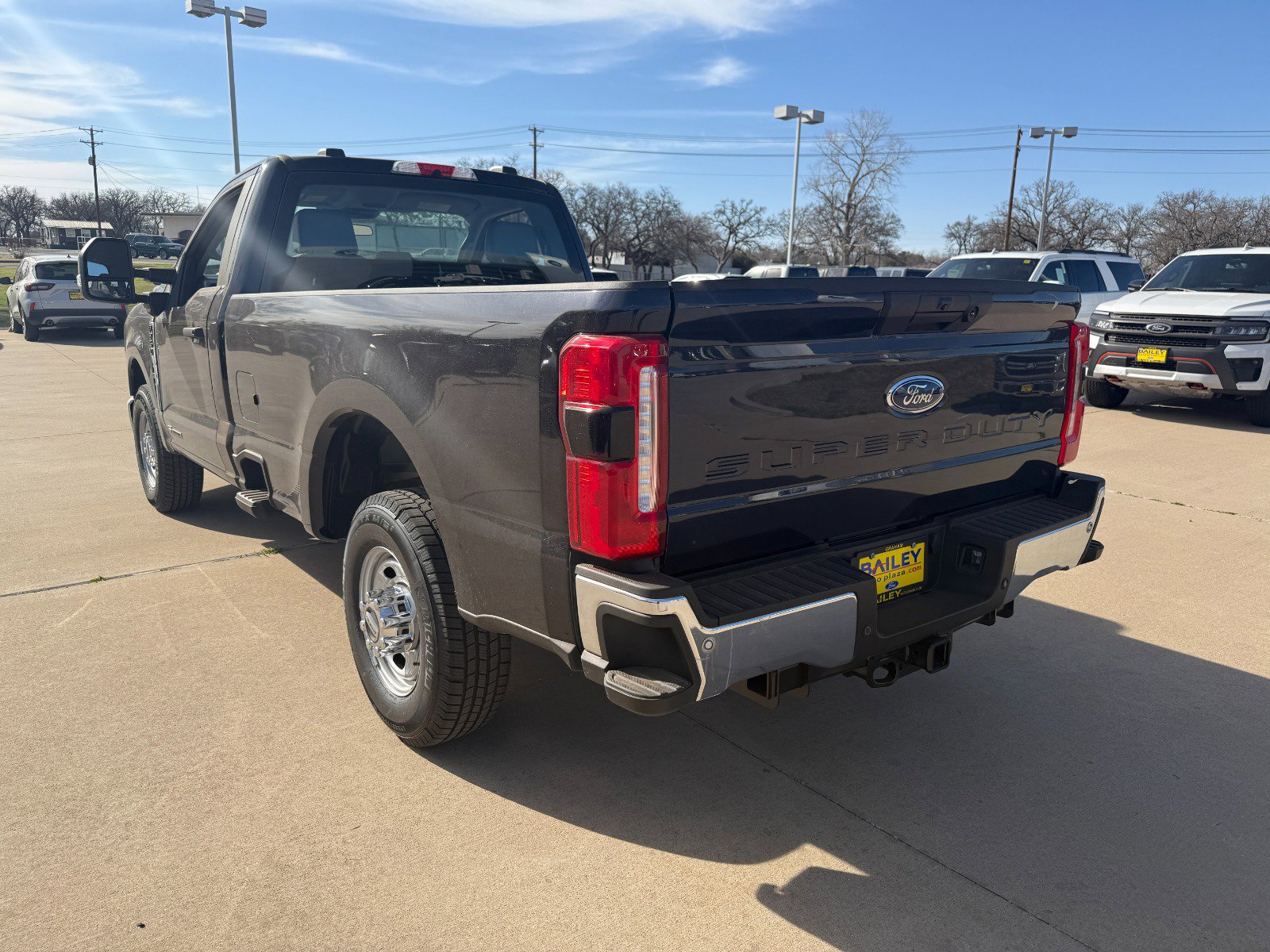 2025 Ford F-250 Super Duty XL - Photo 7