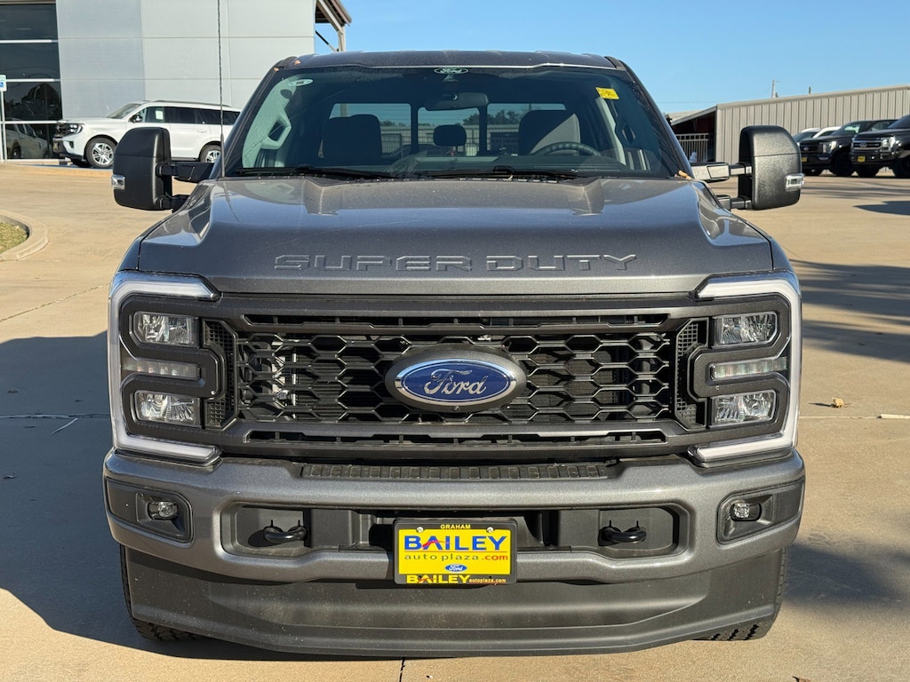 New 2025 Ford F250 XL