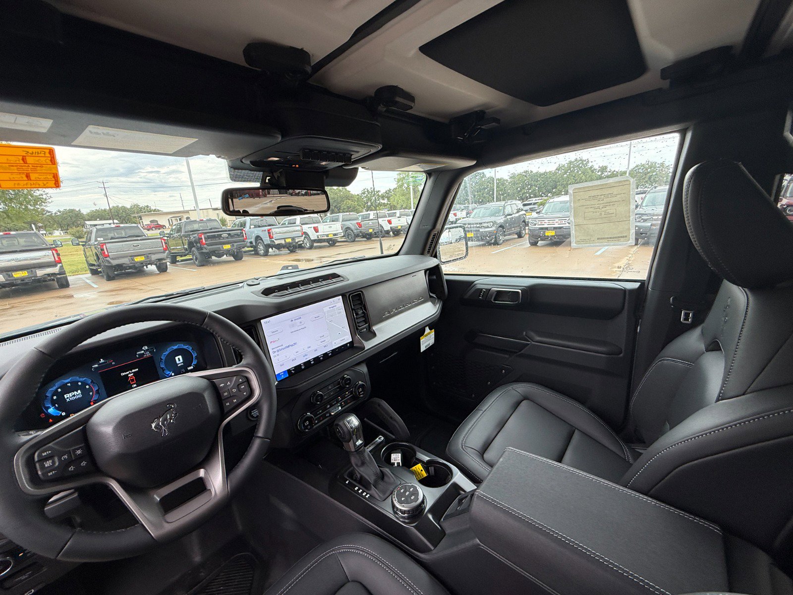 2025 Ford Bronco 4-Door Badlands - Photo 11