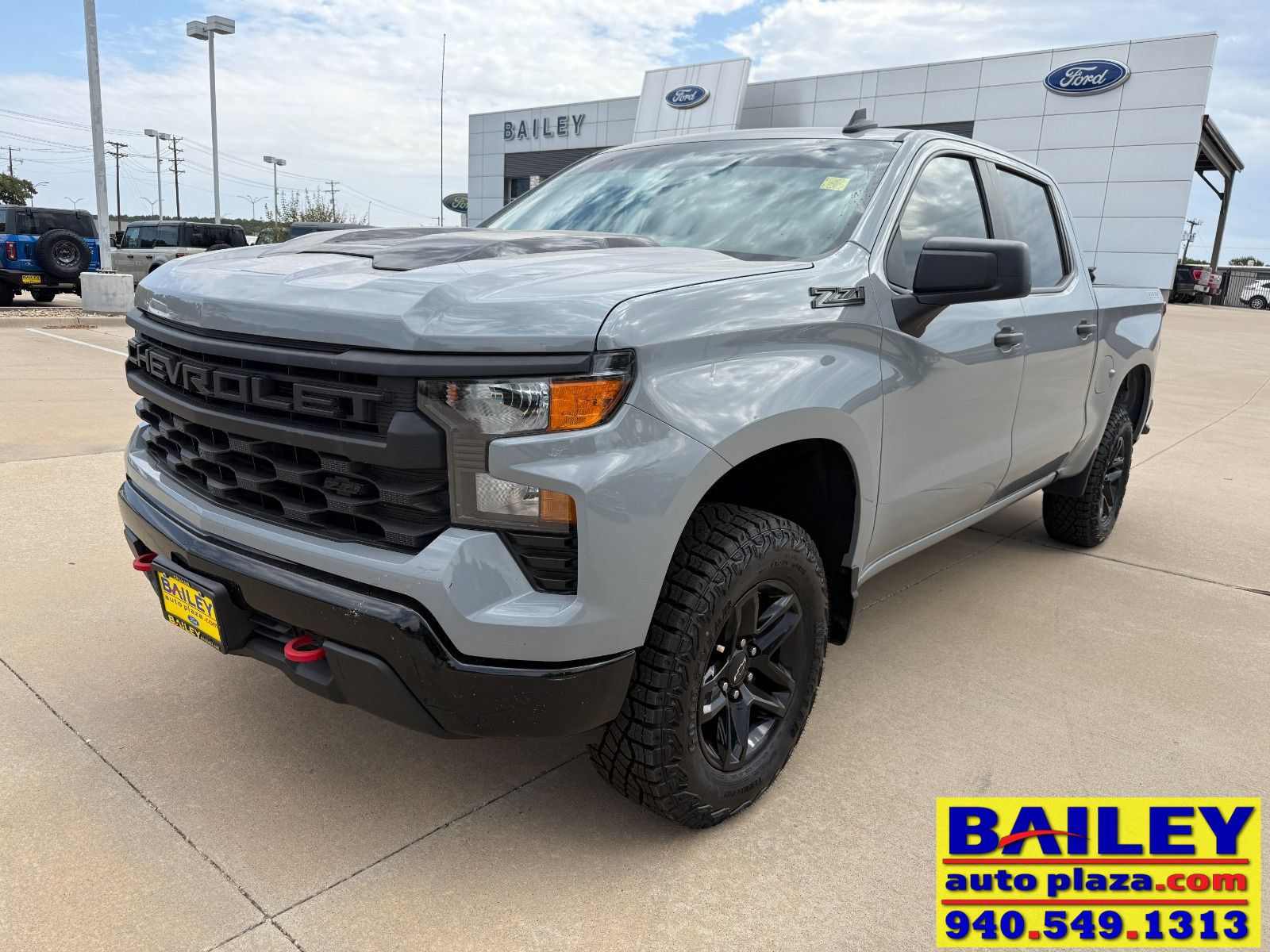  Chevrolet Silverado 1500